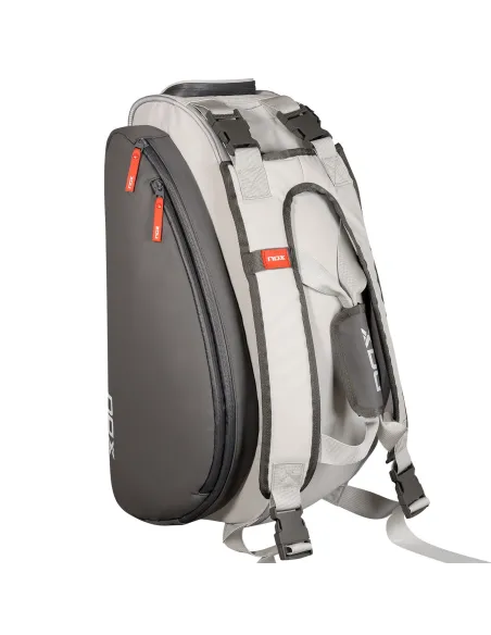 Padel-Taschen Pickleball Nox Pro Grau | Ofertas De Padel